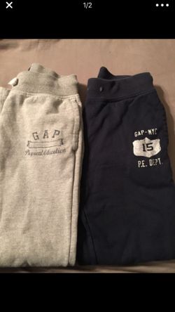 Boys Gap Sweatpants Size 10