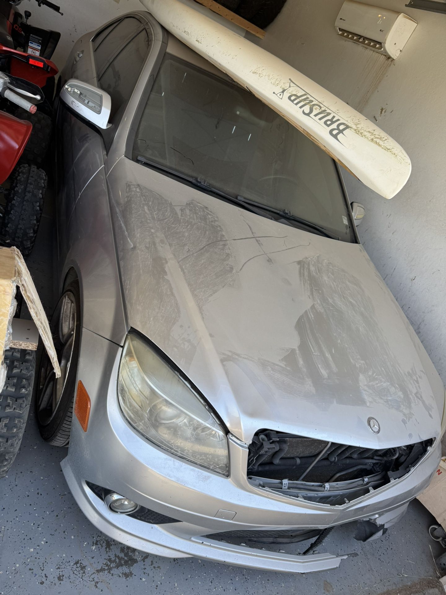 2009 Mercedes-Benz C-Class