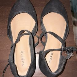 Torrid Flats, 8ww