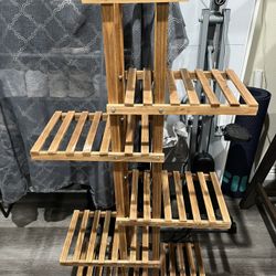 Wood Shelf