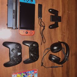 Make Offers For Switch Set 