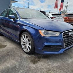 2016 Audi A3