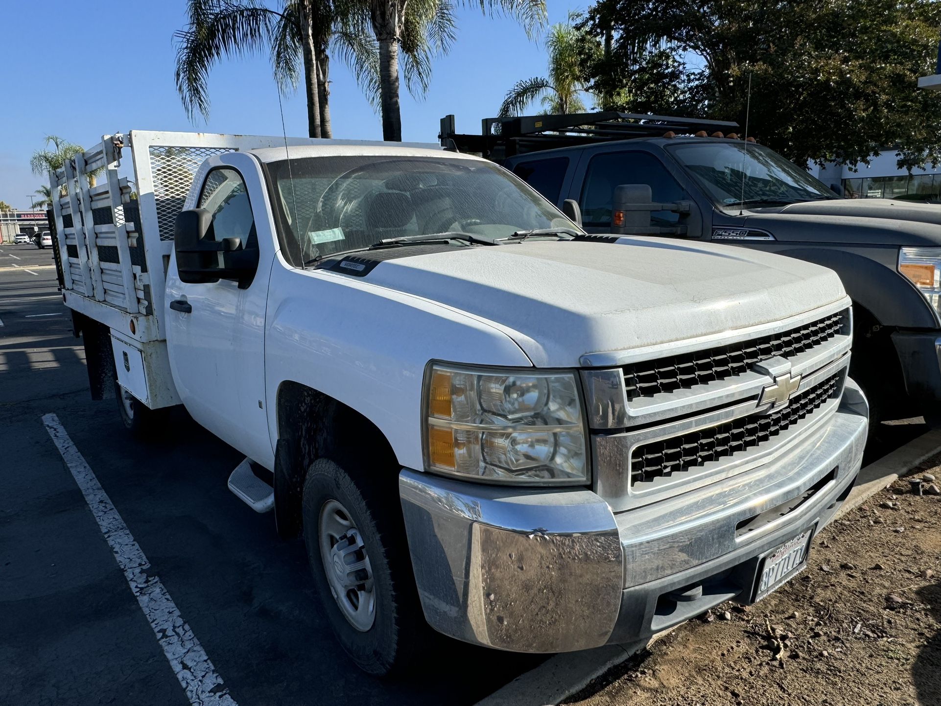 2008 Chevrolet Silverado