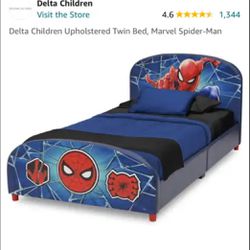 Spider Bed For Kid