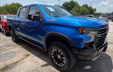 2023 CHEVY-SILVERADO ZR2