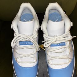Air Jordan 11 Retro Low “UNC”