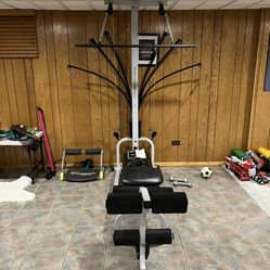 Bowflex MOTIVATOR Exercise Gym Equipment