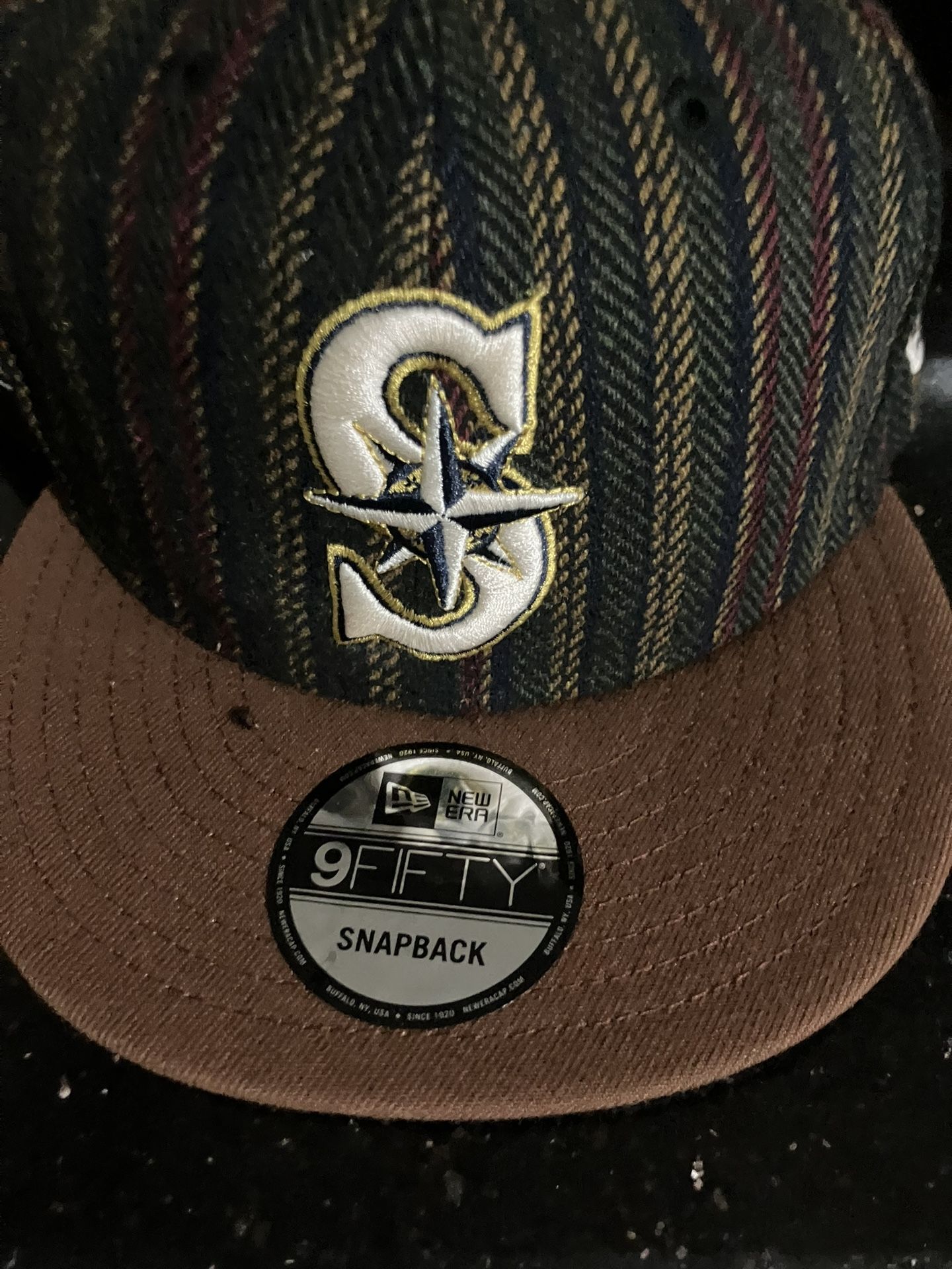Seattle Mariners SnapBack
