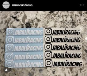 Instagram Decals