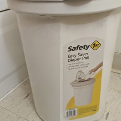 Diaper Pail 