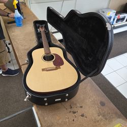 Martin & Co DXME Dreadnought Acoustic Electric Guitar 