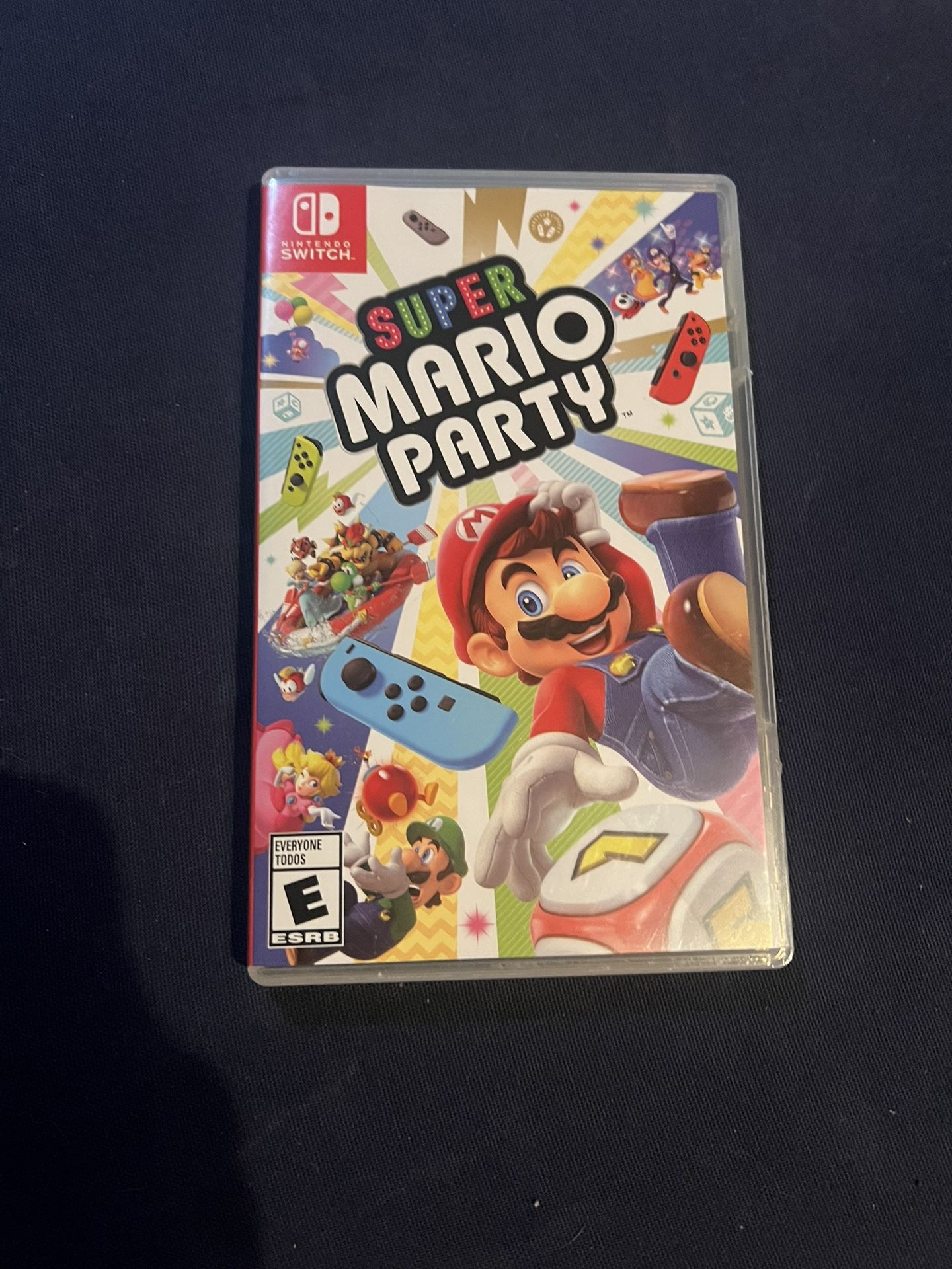 Switch Super Mario Party 