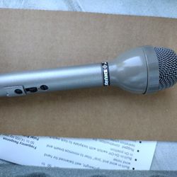 Shure Microphone 579SB-LC