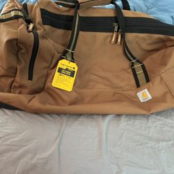 Carhartt Duffel Bag 