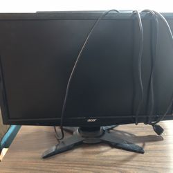 Acer Computer Monitor