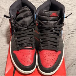Air Jordan’s High 1s NC to CHI
