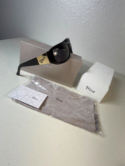 Dior designer sunglasses