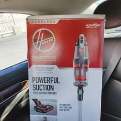 Brand new Hoover Vacuum 