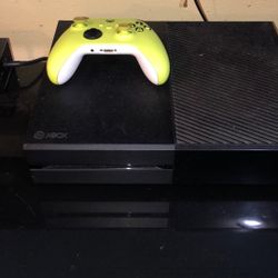 Xbox One 