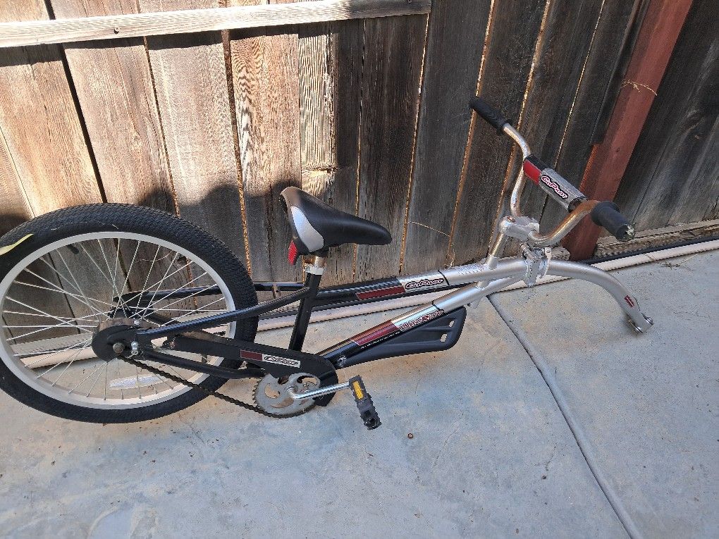 Adaptador De Vicicleta Para Niños