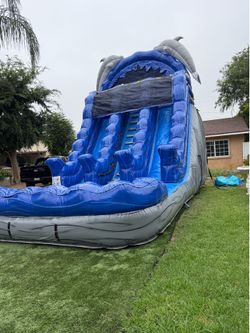 Waterslide for sale