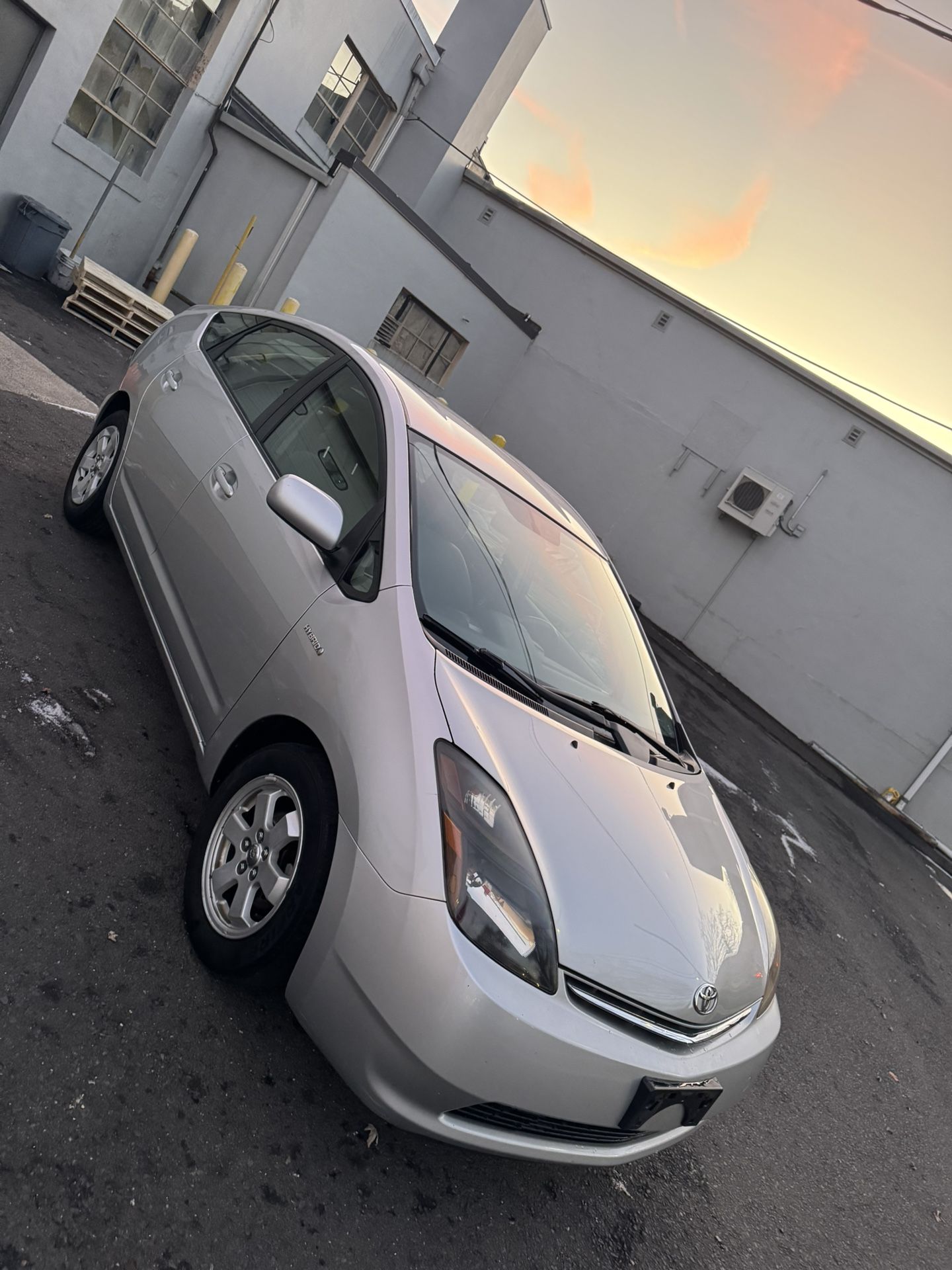 2007 Toyota Prius