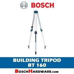 Bosch BT 160  Aluminium Tripod