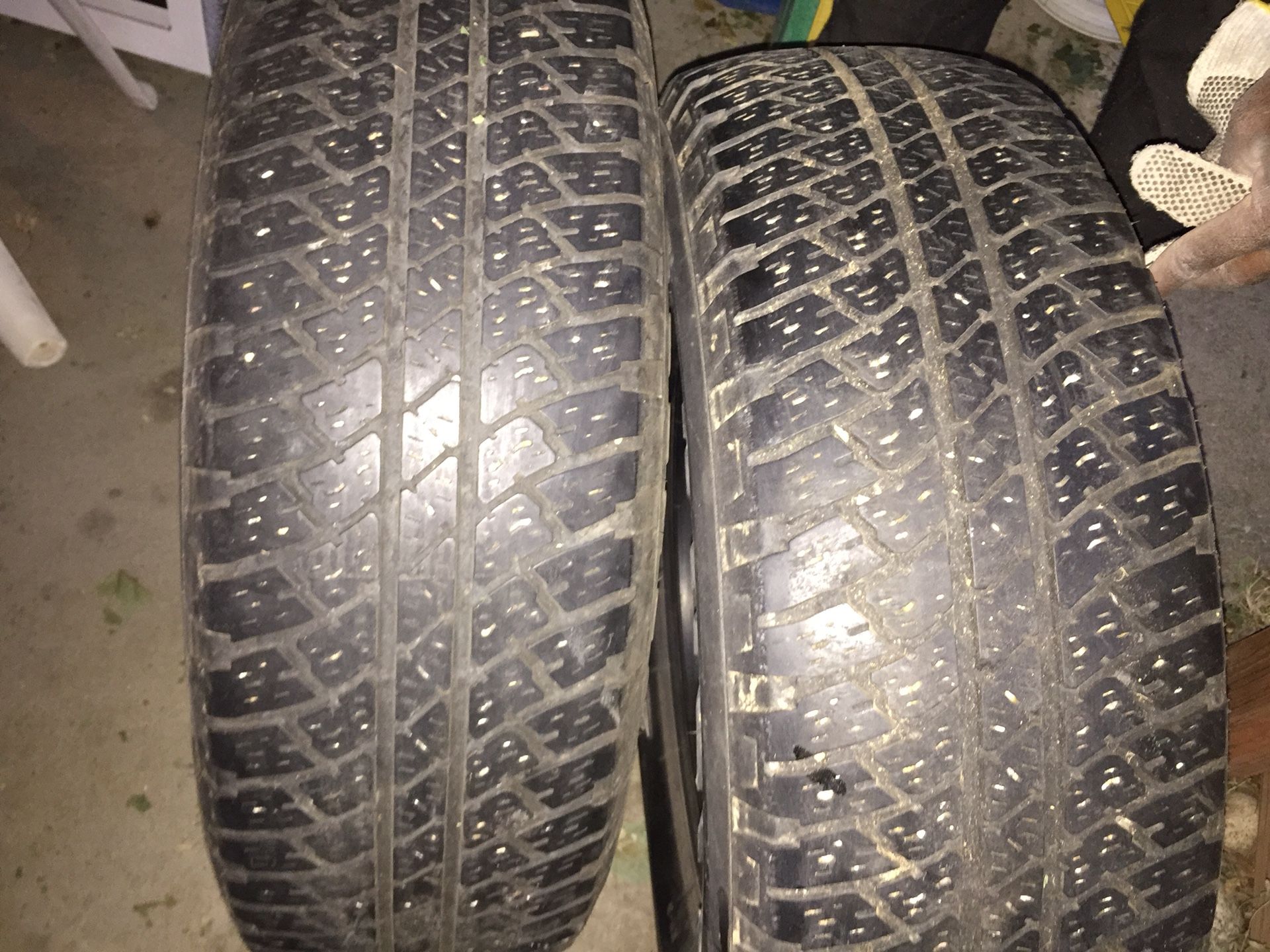 Tires Navigator