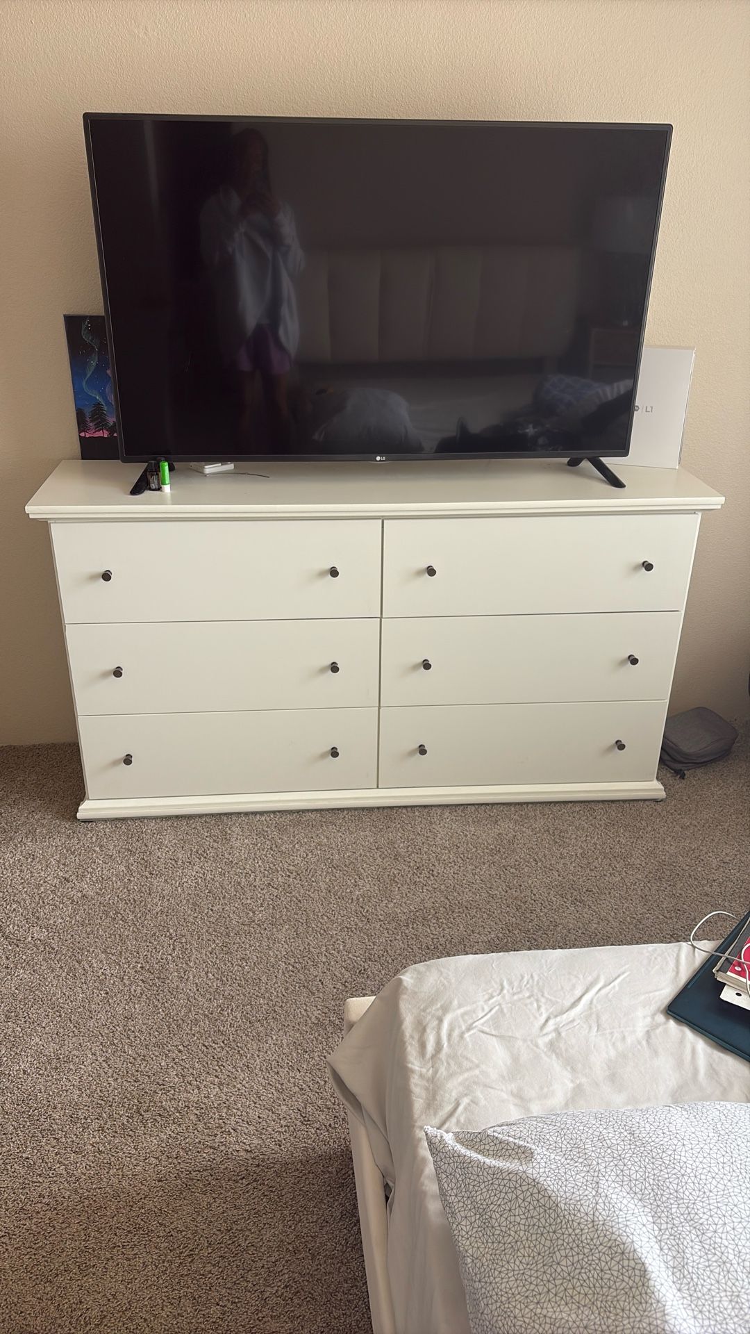 Dresser With Nightstand