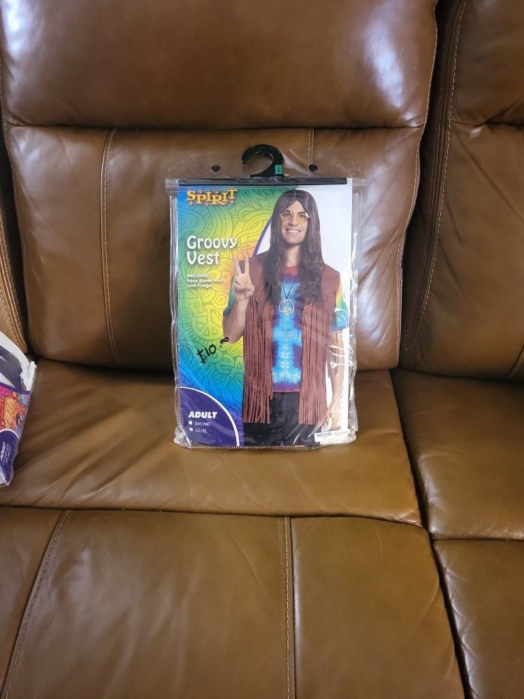 HALLOWEEN COSTUME