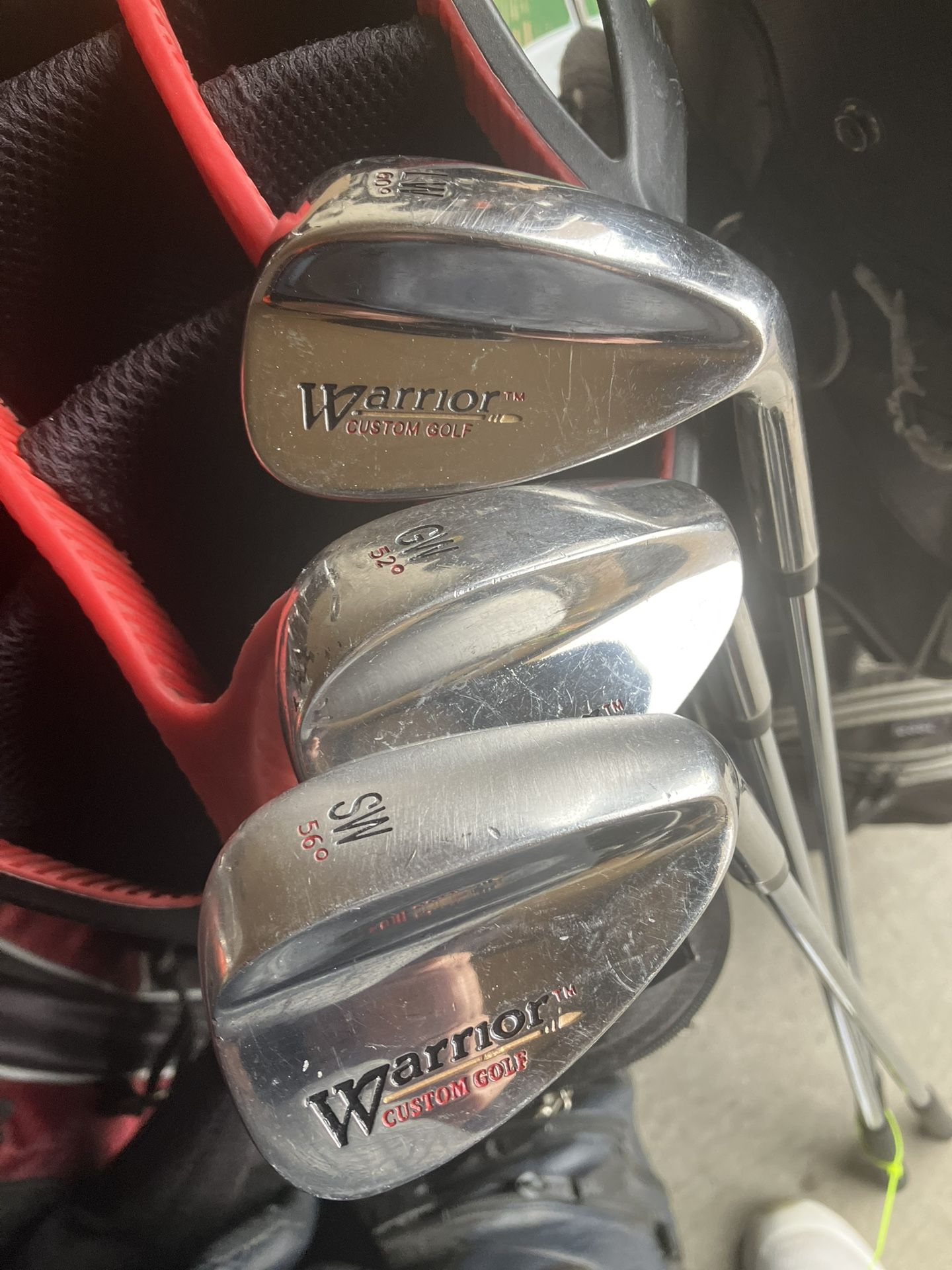 Golf Wedges