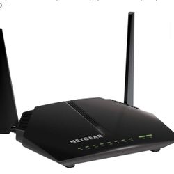 Netgear Wifi Modem Router Ac1200 Mbbps