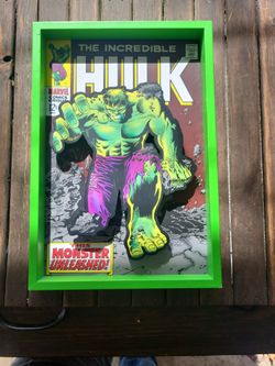 Marvel Wall Decor