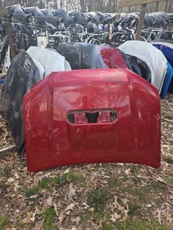 2014 15 16 17 18 19 20 2021 2022 2023 2024 TOYOTA 4RUNNER HOOD WITH SCOOP OEM