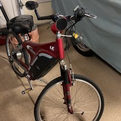 E Bike Original