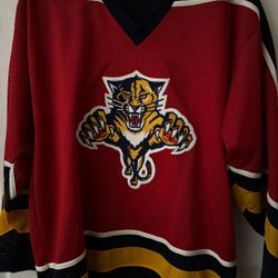 Florida Panthers Original jersey