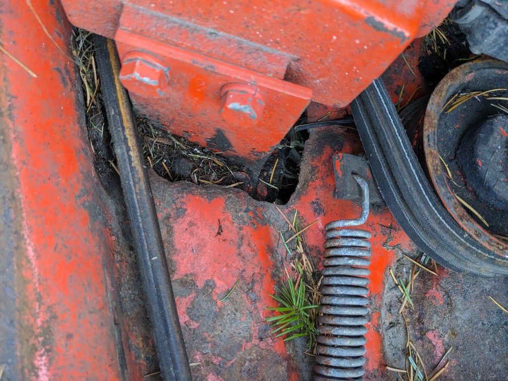 Kubota Commercial Diesel Riding Lawnmower for Sale in Tenino, WA OfferUp