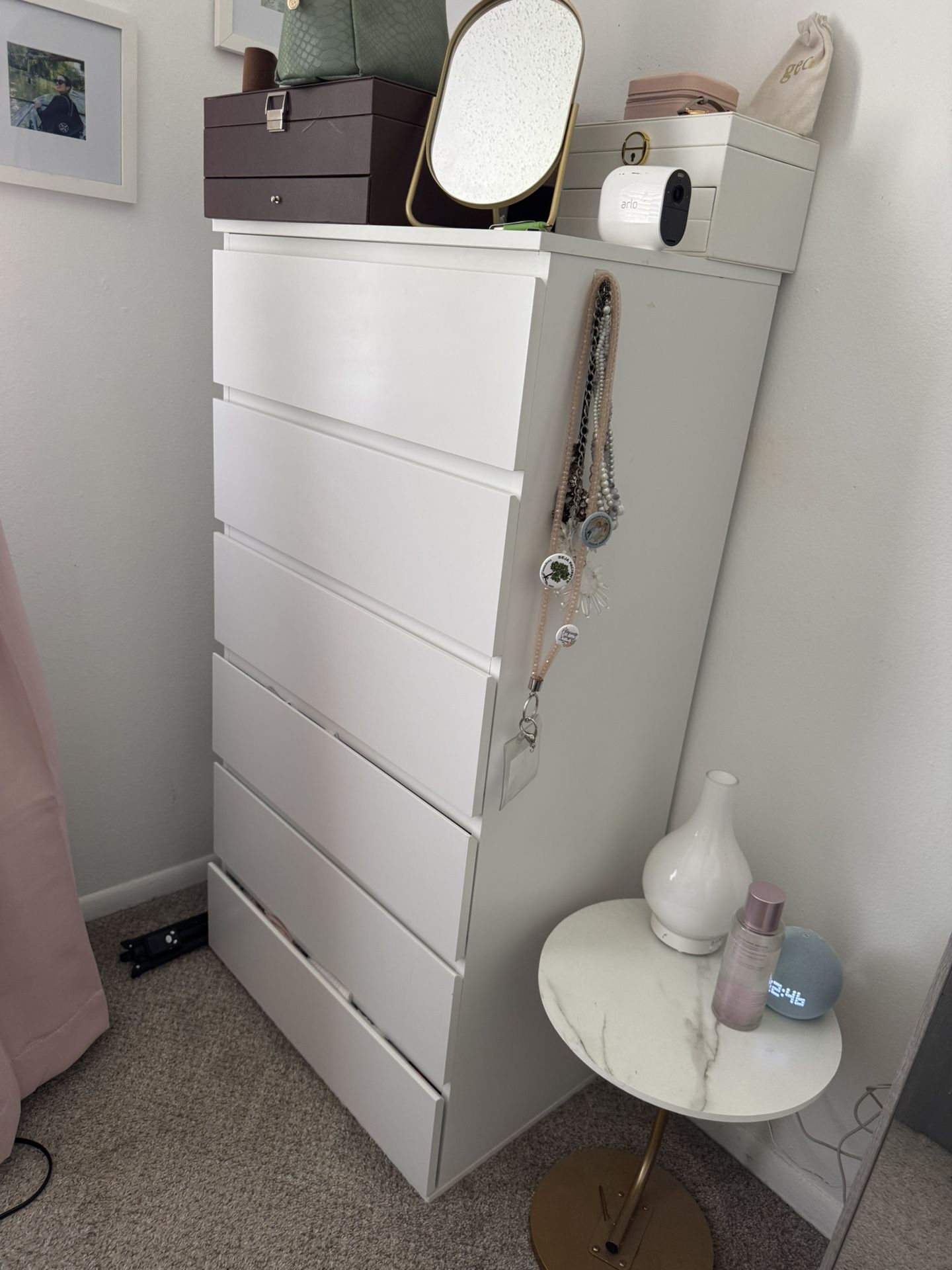 Dresser 6 Drawer Great Condition