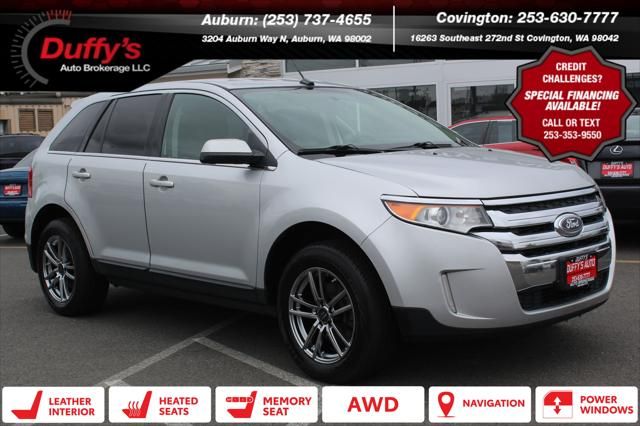 2013 Ford Edge