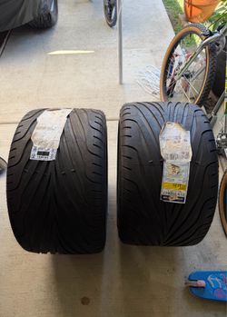Goodyear eagle f1 tires 315/35/17 new