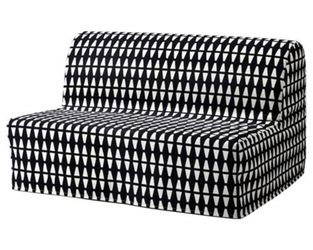 IKEA LYCKSELE LÖVÅS Sleeper sofa