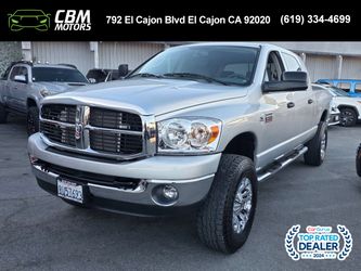 2008 Dodge Ram 3500