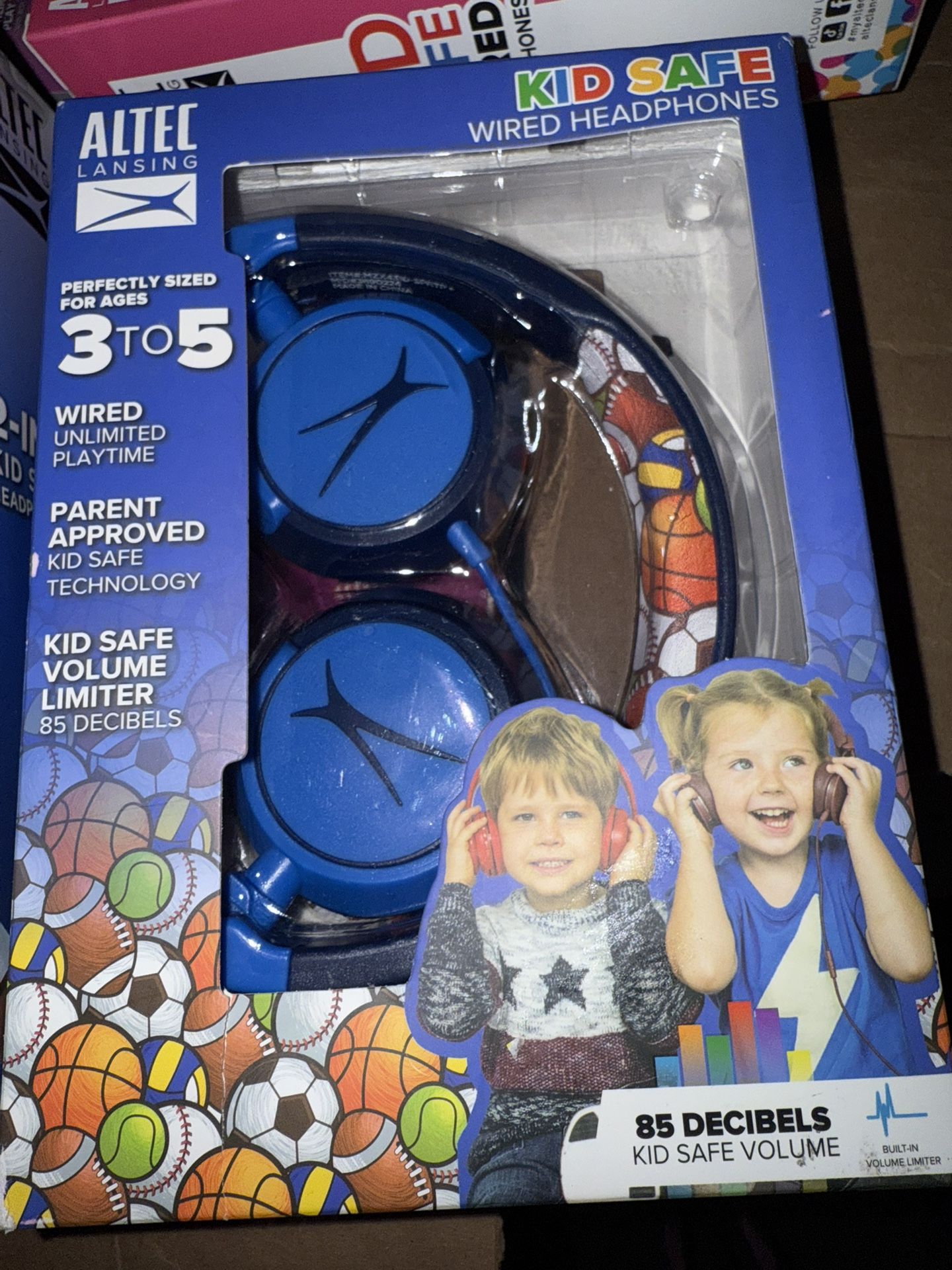 Kids Headphones $5 Each