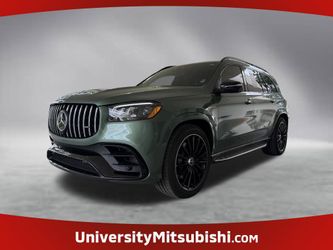 2026 Mercedes-Benz AMG GLS 63