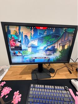 Benq Gaming Monitor