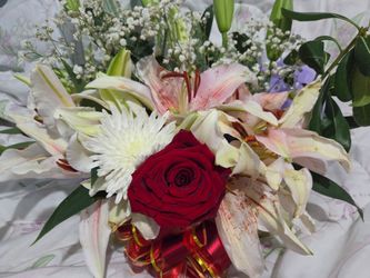 Flowers arrangements