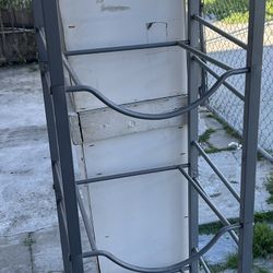 gallon water rack 