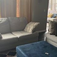 Ashley Sofa And Loveseat