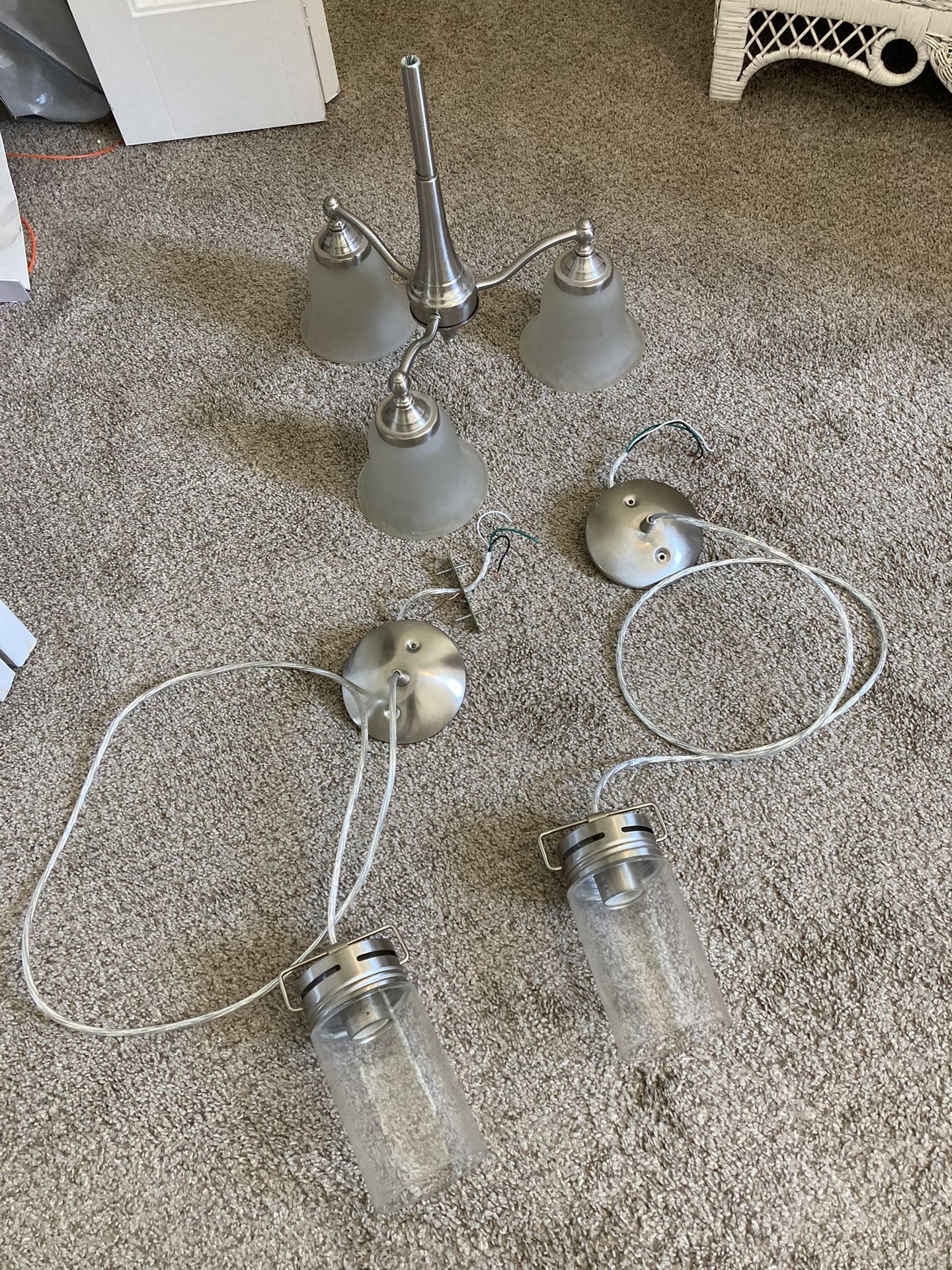 Hanging Lights 