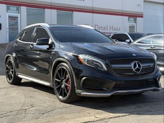 2015 Mercedes-Benz GLA 45 AMG